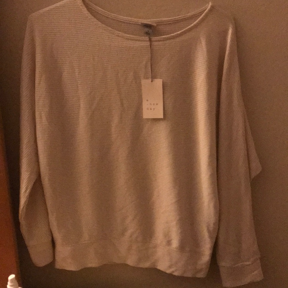 A New Day lightweight sweater
